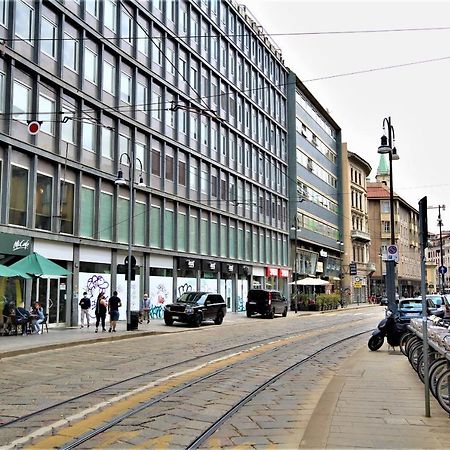 Via Torino Apartment 2 밀라노 외부 사진