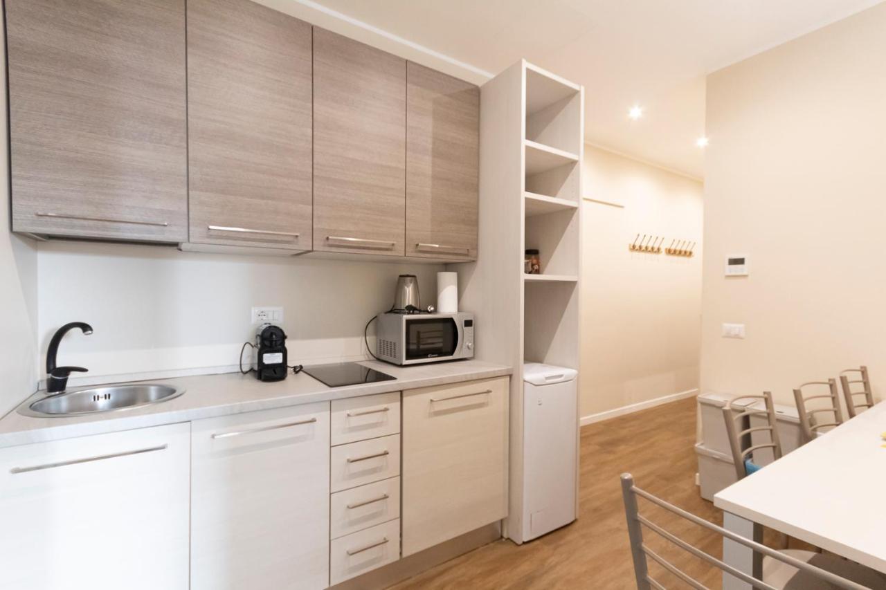 Via Torino Apartment 2 밀라노 외부 사진
