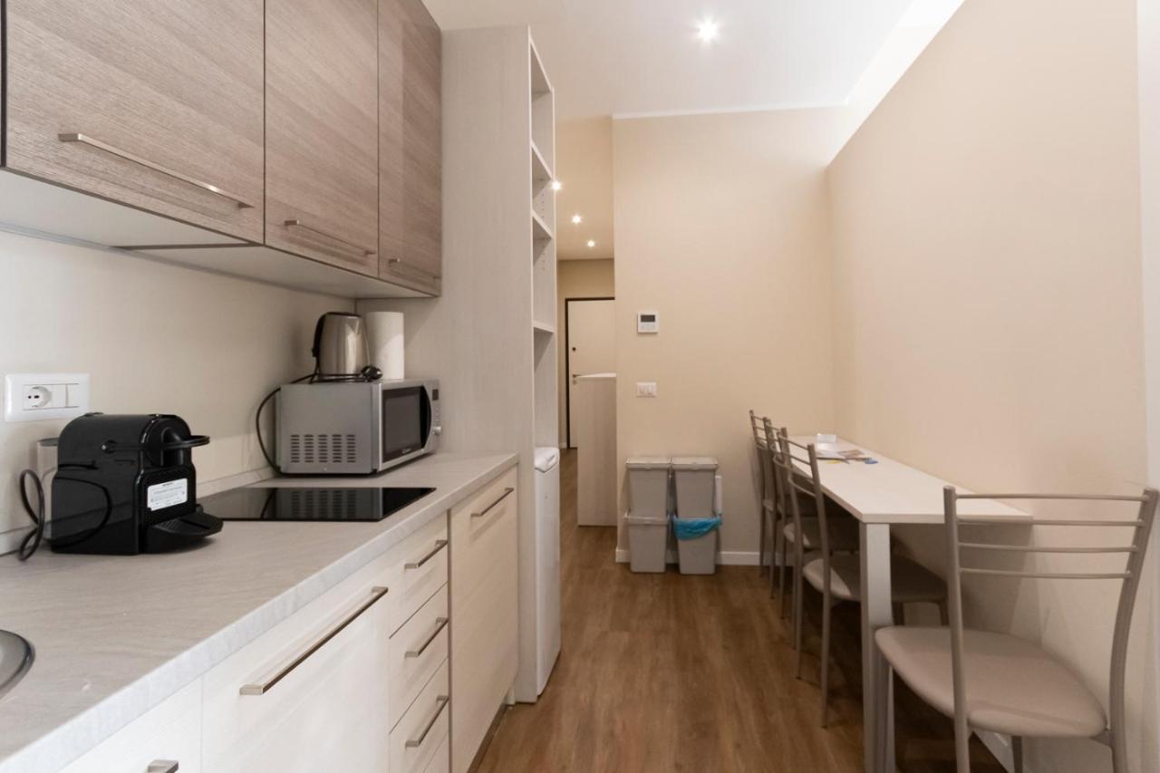 Via Torino Apartment 2 밀라노 외부 사진