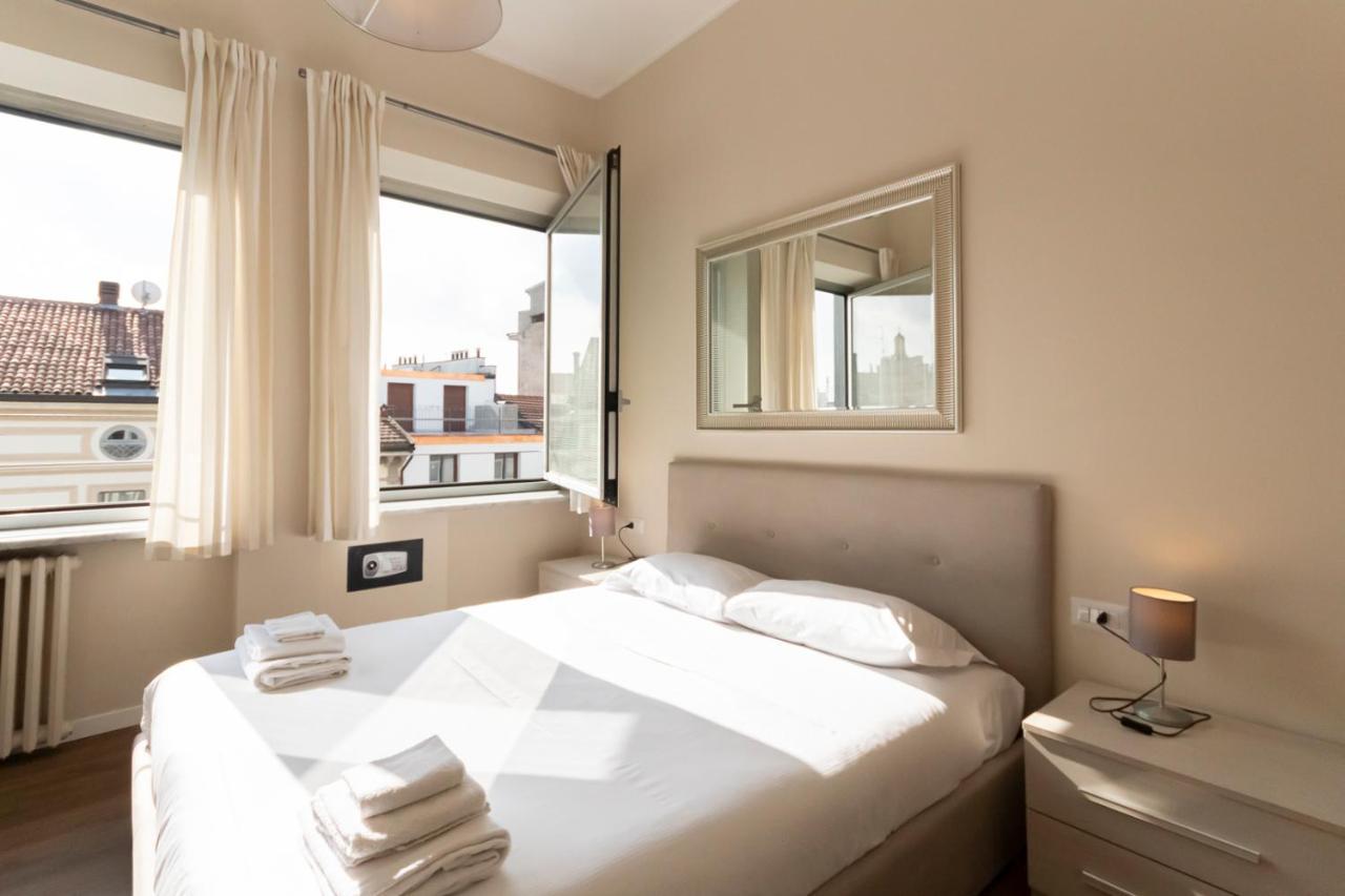 Via Torino Apartment 2 밀라노 외부 사진