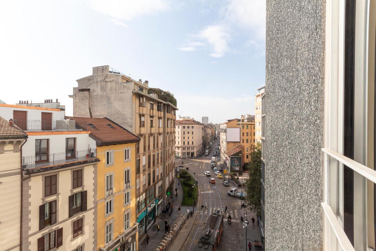 Via Torino Apartment 2 밀라노 외부 사진