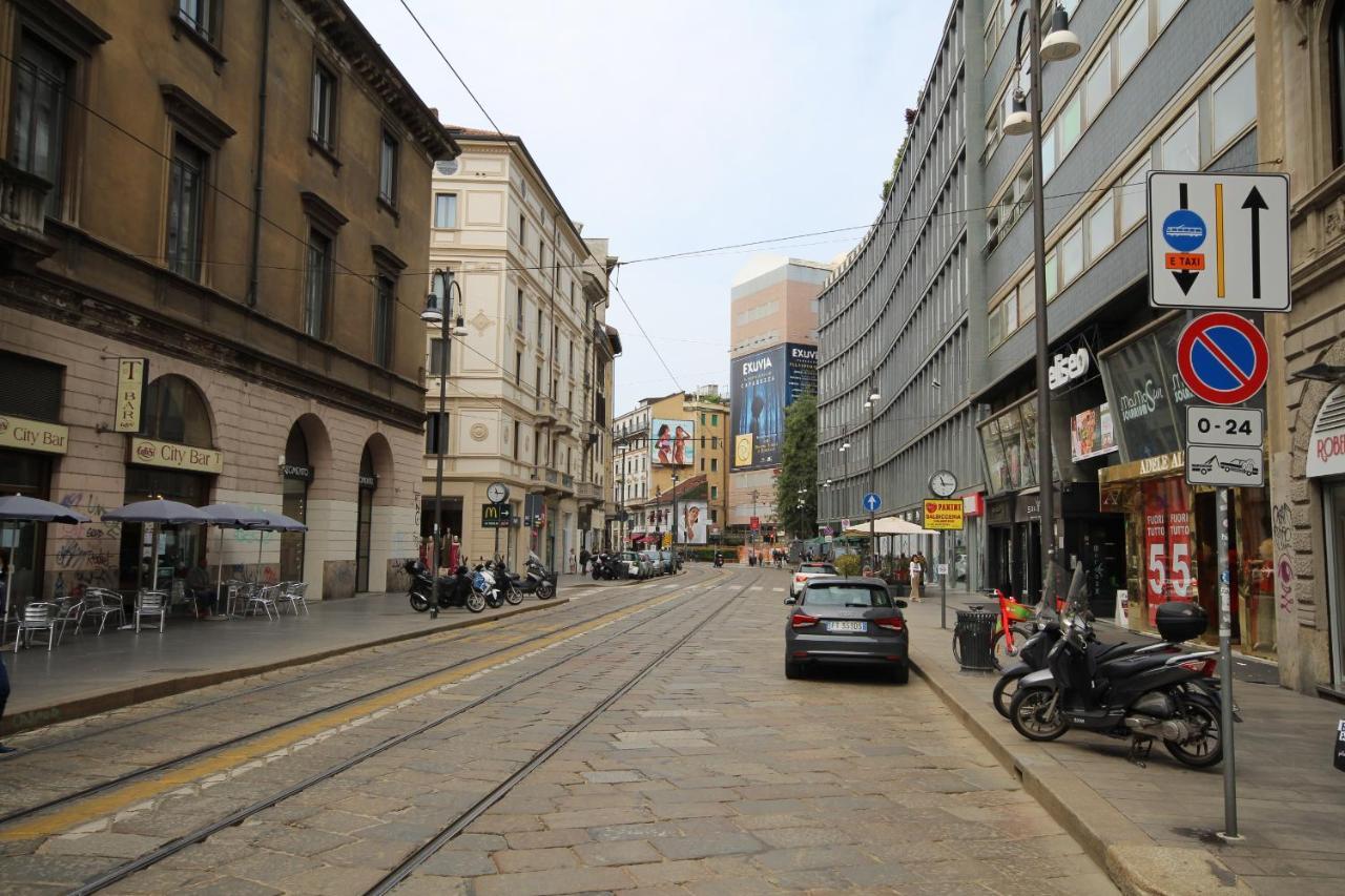 Via Torino Apartment 2 밀라노 외부 사진
