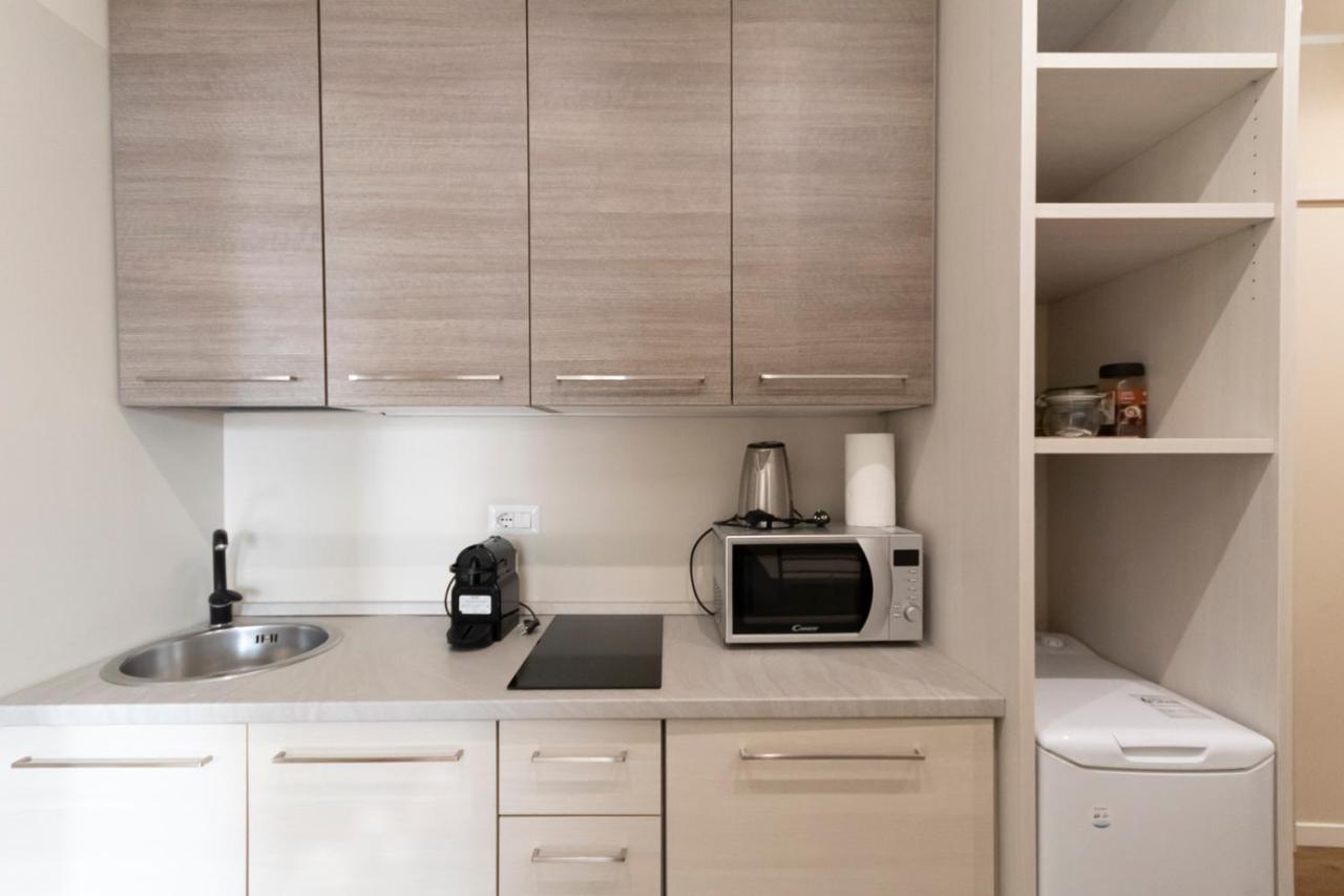 Via Torino Apartment 2 밀라노 외부 사진