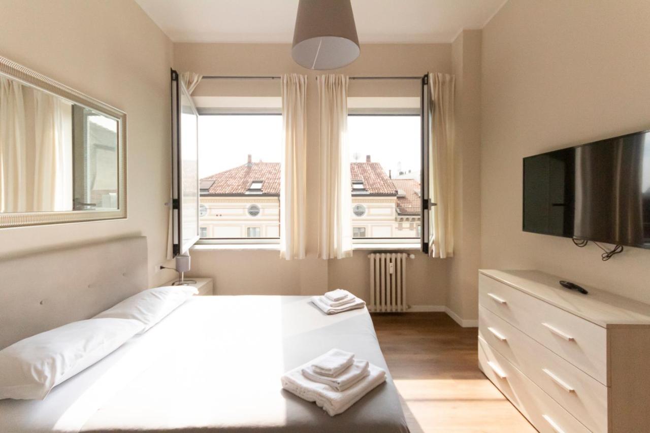 Via Torino Apartment 2 밀라노 외부 사진